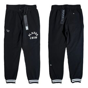Paper Planes ROC Nation Sweatpants Joggers Black